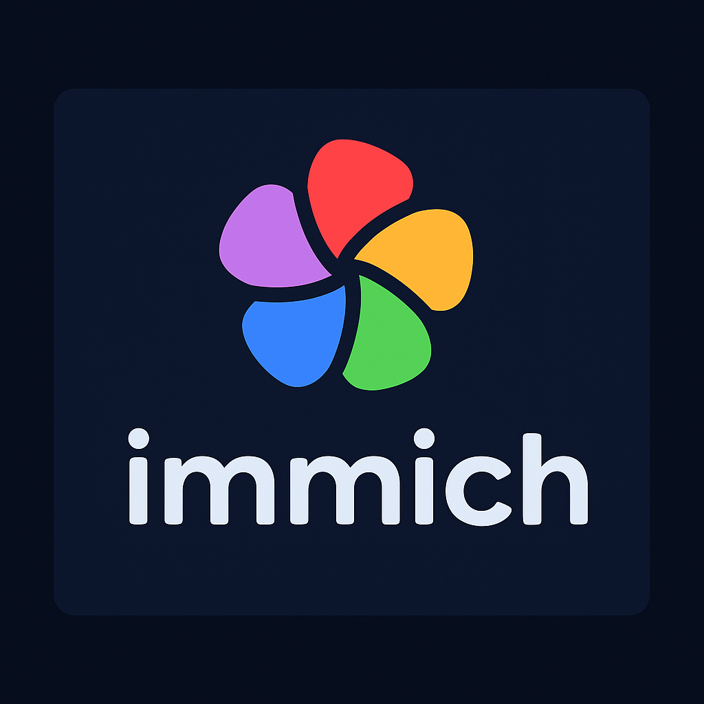 Immich card