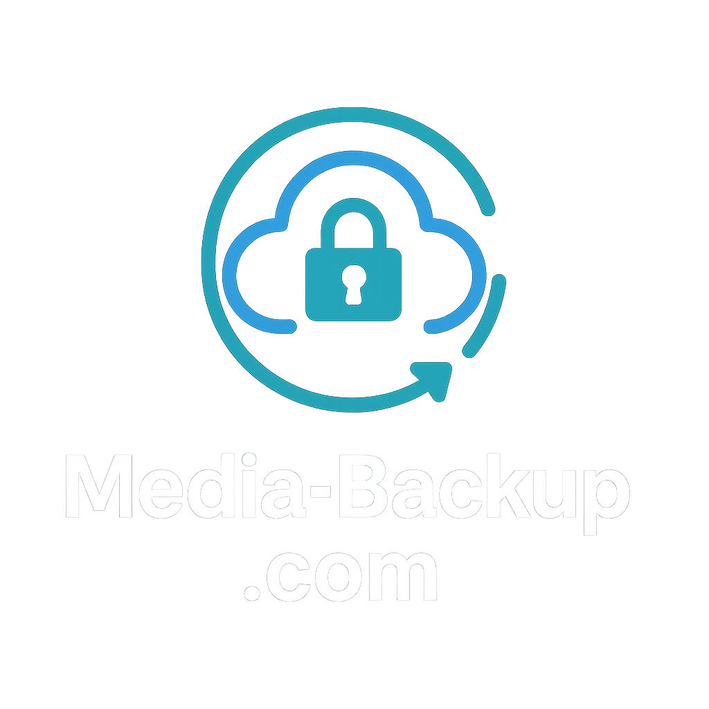 Media-Backup.com Logo